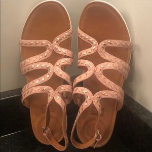 Fitflop neutral sandal